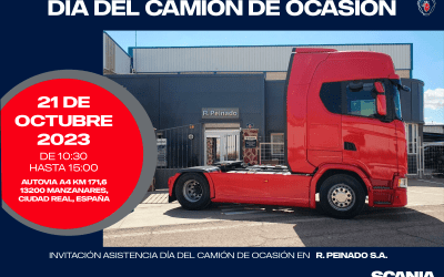 Día del camión de ocasión