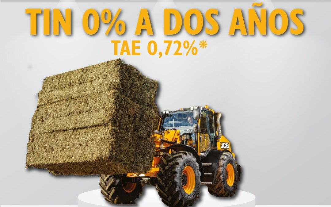 Campaña financiera gama pesada