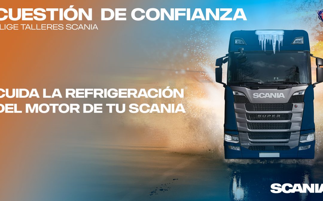 Refrigeración Scania
