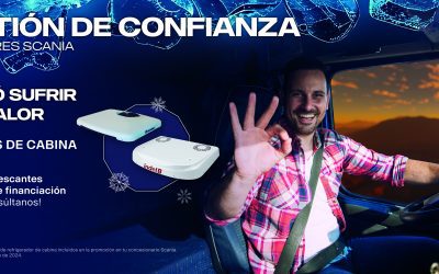 Enfriadores de cabina